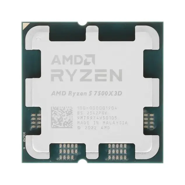 Процессор AMD Ryzen 5 7500X3D oem