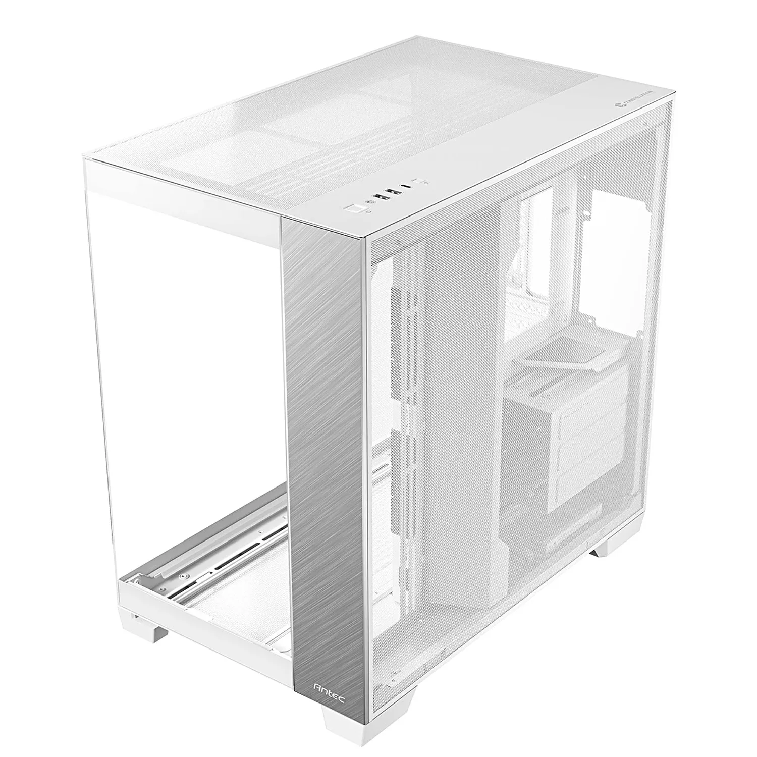 Корпус для ПК Antec C8 AL white