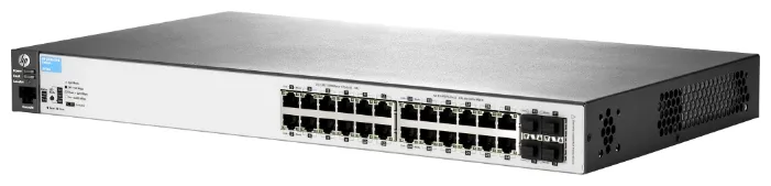 Коммутатор J9773A HP 2530-24G-PoE+