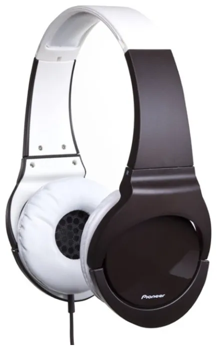 Наушники-накладные Pioneer SE-MJ721-T Комбинированный
