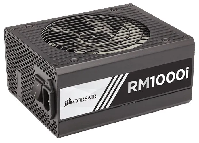 Блок питания ATX Corsair RM1000i