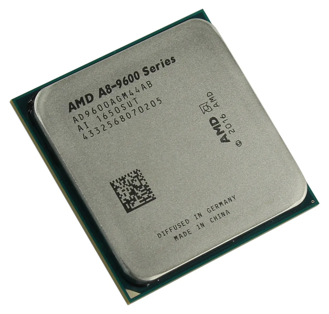 Процессор AMD A8-9600 AD9600AGABBOX BOX