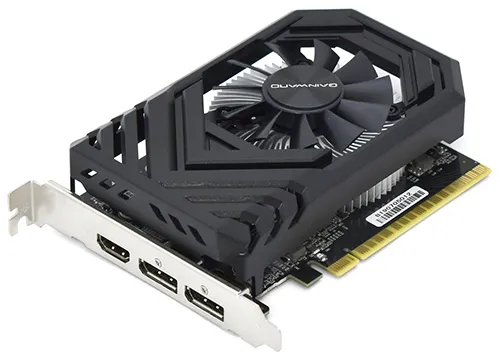 Видеокарта 4GB Gainward GTX1650 Pegasus NE5165001BG1-1170F