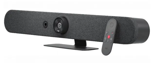 Система для видеоконференций Logitech Rally Bar Mini Graphite 960-001339
