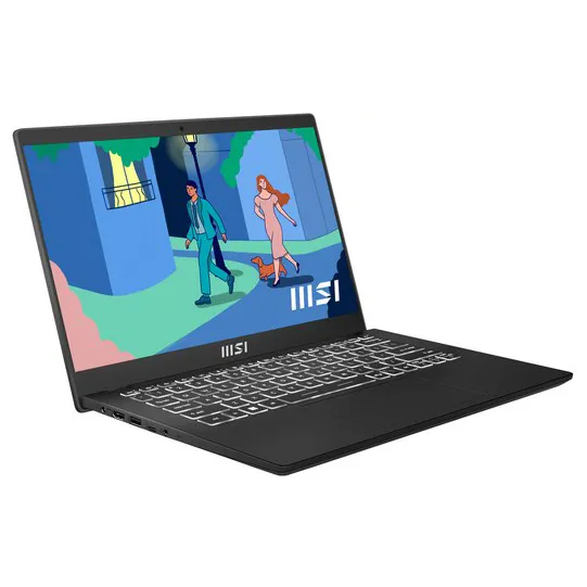 Ноутбук MSI Modern 14 C11M-025XKZ