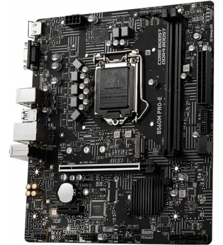 Материнская плата MSI B560M PRO-E