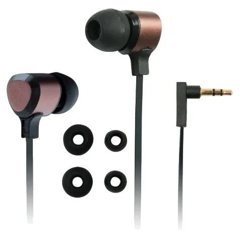 Наушники Ritmix RH-136 Бронза