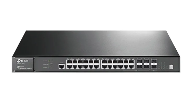 Коммутатор Tp-Link T3700G-28TQ