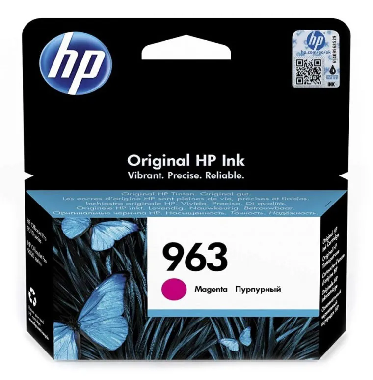 963  Magenta Original Ink Cartridge
