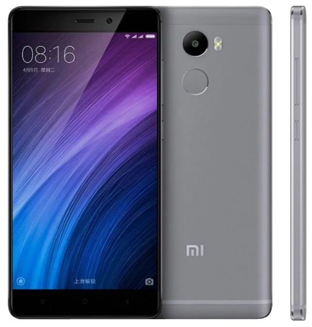 Мобильный телефон Xiaomi Redmi 4