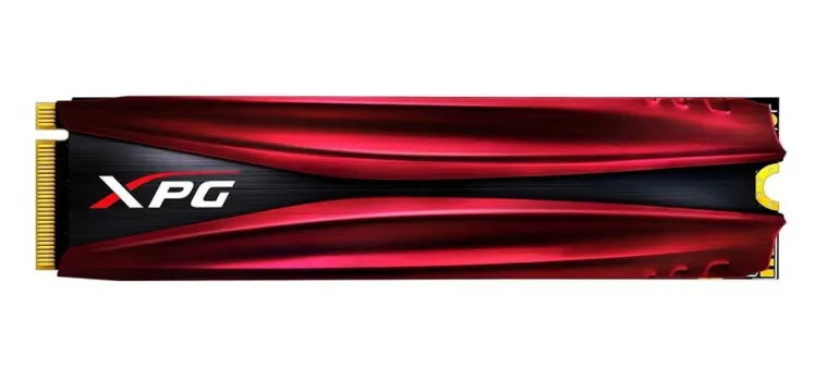 SSD накопитель 1TB Adata XPG AGAMMIXS11P-1TT-C