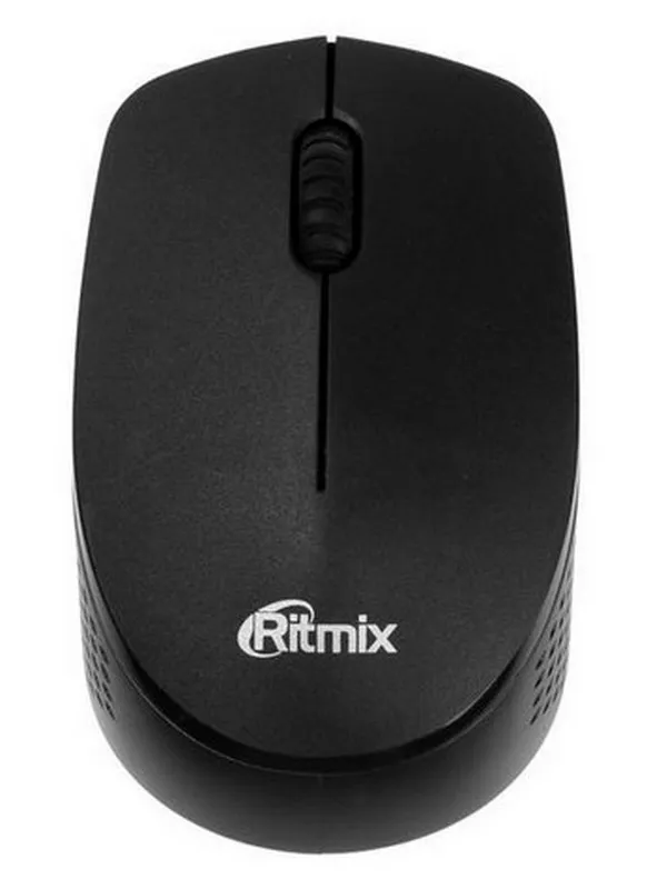 Компьютерная мышь Ritmix RMW-502 Black
