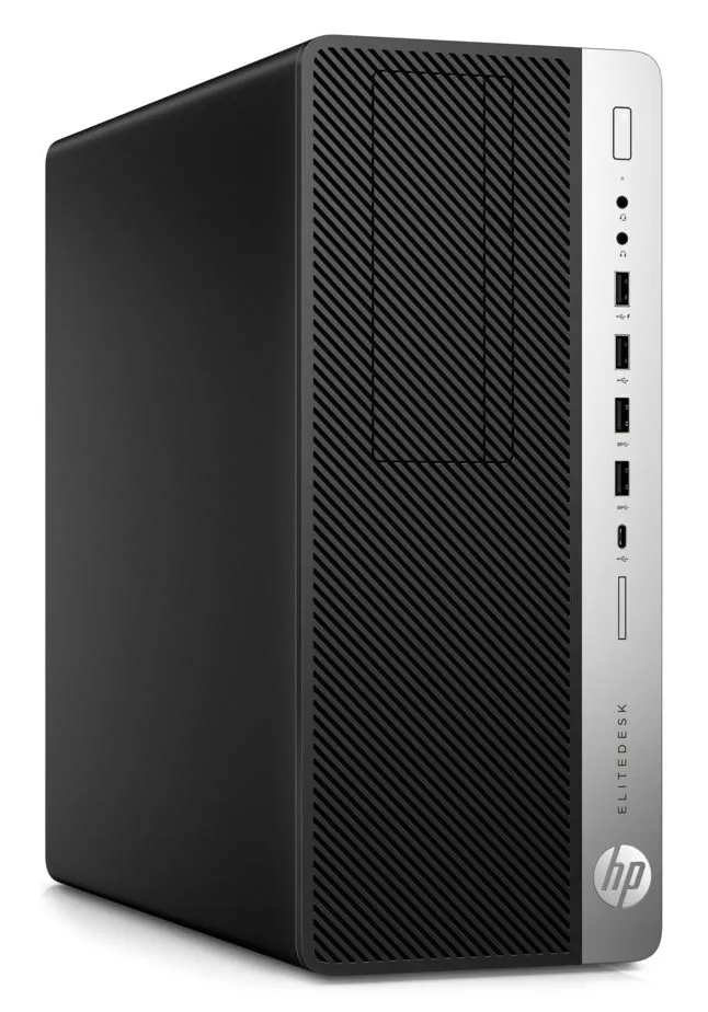 Системный блок HP EliteDesk 800 G4 TWR 4QT37AW