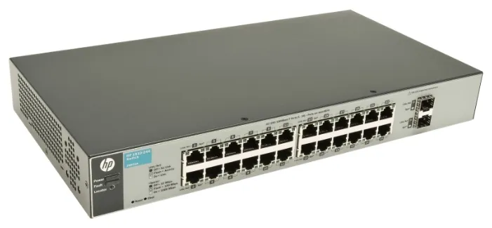 Коммутатор J9803A HP 1810-24G