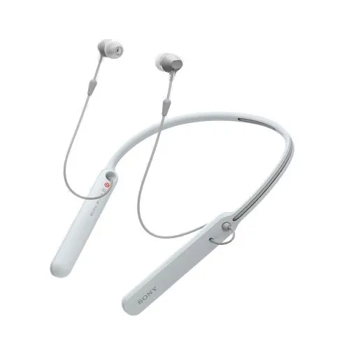 Bluetooth Гарнитура Sony WIC400W.E Белый