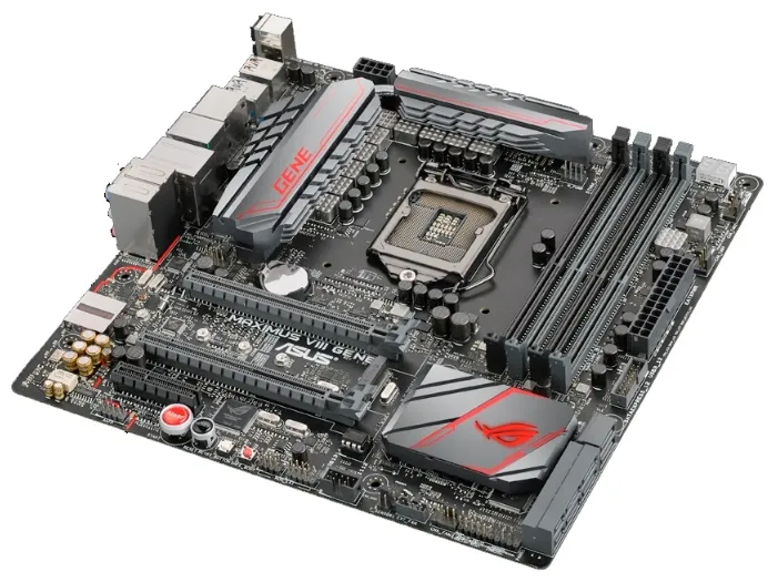 Материнская плата ASUS Maximus VIII Gene