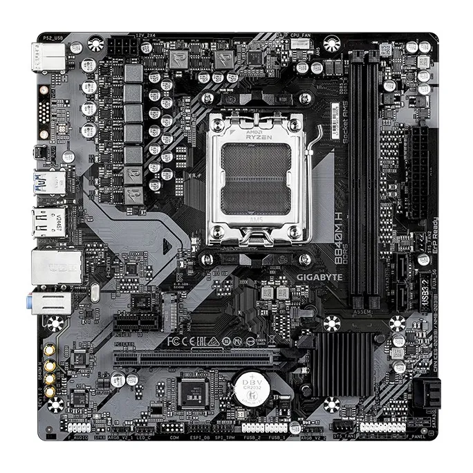 Материнская плата GIGABYTE B840M H