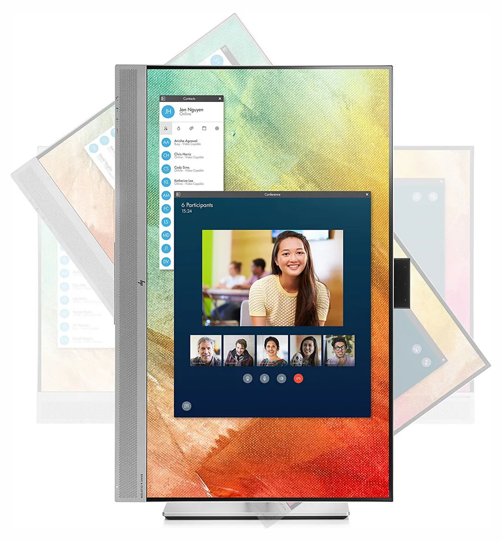 Монитор 27" HP EliteDisplay E273m 1FH51AA