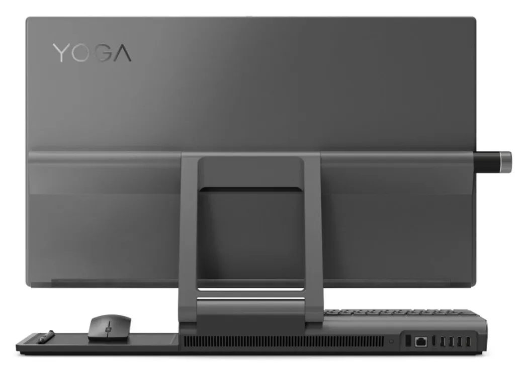 Моноблок Lenovo Yoga A940-27ICB F0E40006RK