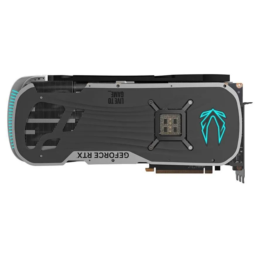 Видеокарта 12 GB ZOTAC GAMING RTX 4070 Ti AMP EA ZT-D40710B-10P