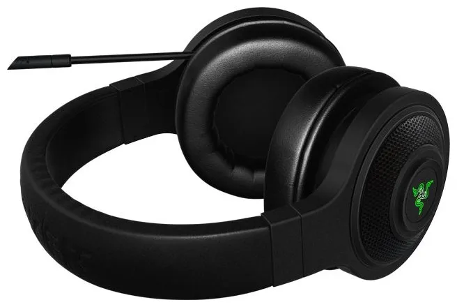 Наушники Razer Kraken RZ04-01200100-R3M1 Чёрный