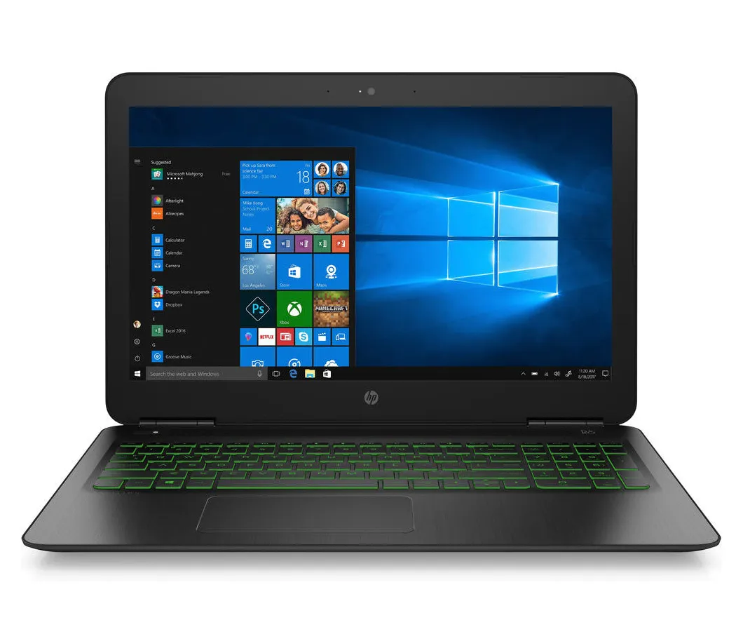 Ноутбук HP Pavilion 15-bc446ur 4RQ68EA