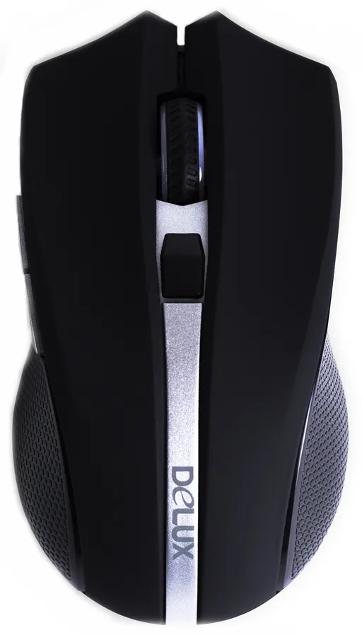 Компьютерная мышь беспроводная Delux DLM-516OGB