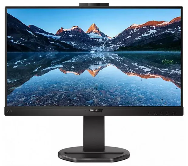 Монитор 23.8" PHILIPS 243B9H