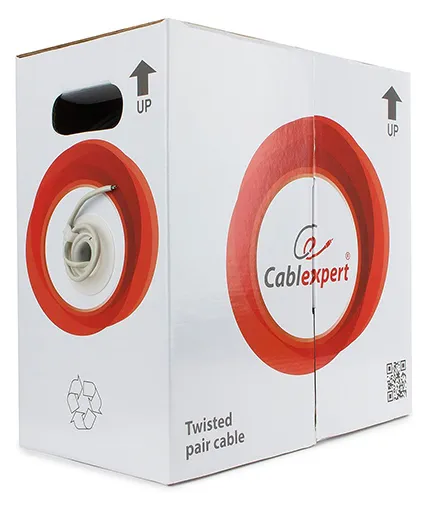 Кабель Сетевой Cablexpert UPC-6004-SOL UTP