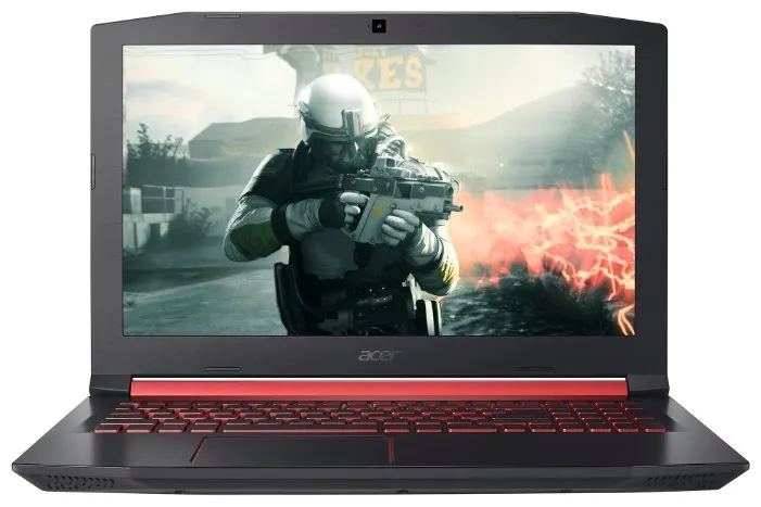 Ноутбук Acer Nitro AN515-51 NH.Q2RER.001