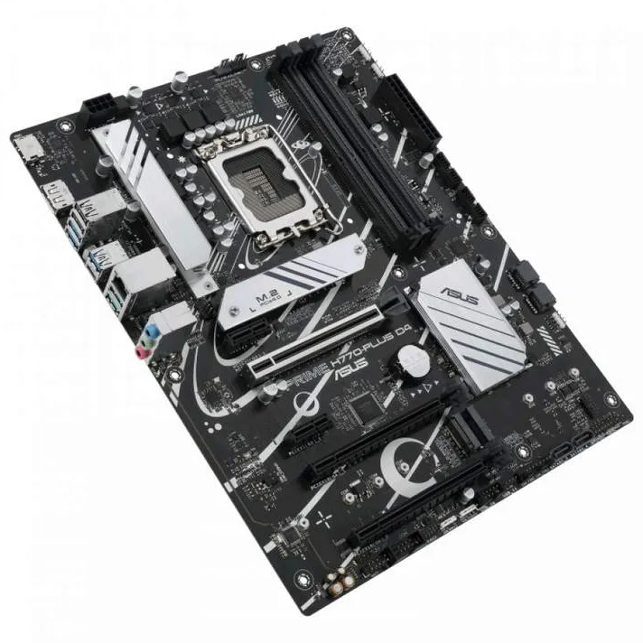 Материнская плата ASUS PRIME H770-PLUS D4