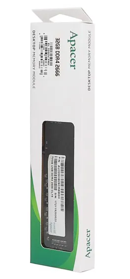 Оперативная память 32 GB Apacer EL.32G2V.PRH