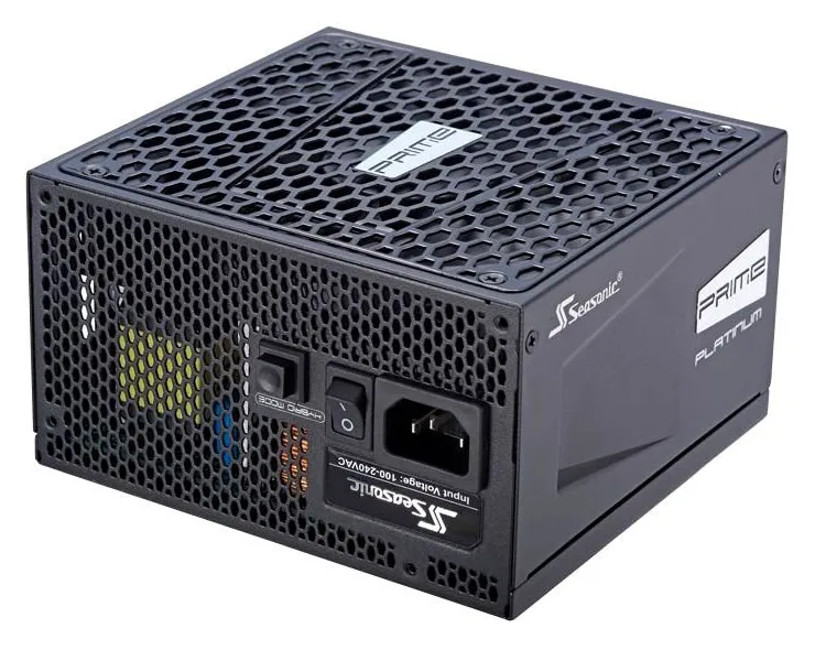 Блок питания Seasonic Prime Ultra Platinum SSR-650PD2