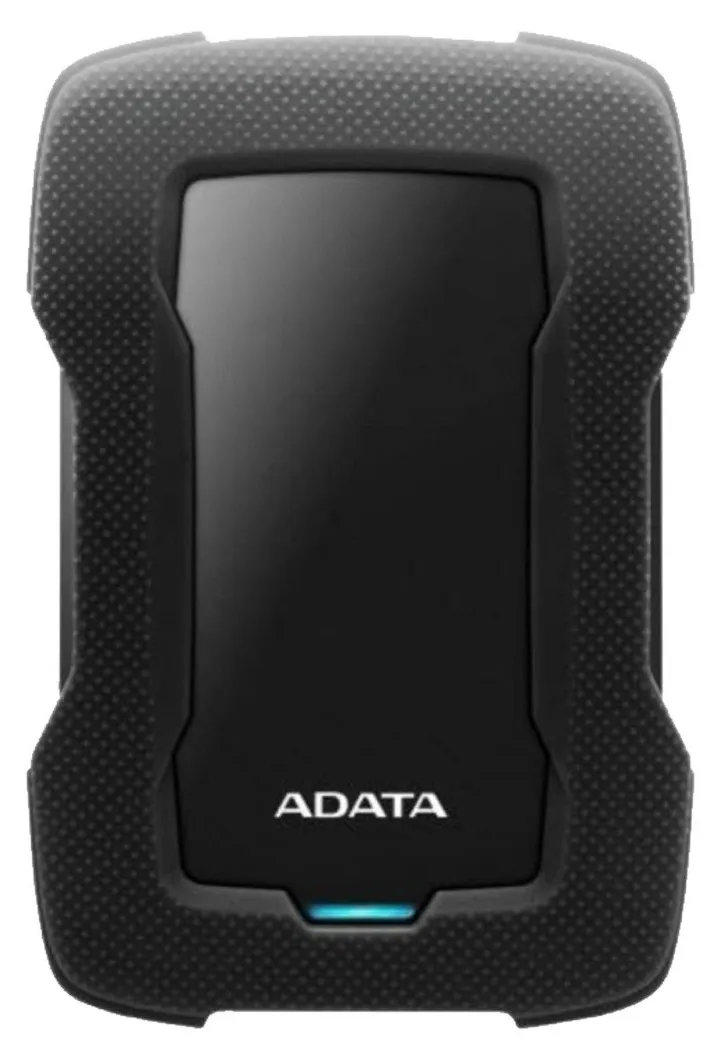 Внешний жесткий диск 4TB ADATA AHD330-4TU31-CBK