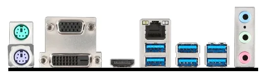 Материнская плата MSI H170A PC MATE