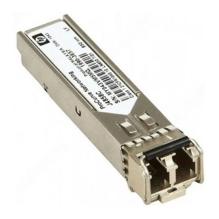 Трансивер HP X121 1G SFP LC SX