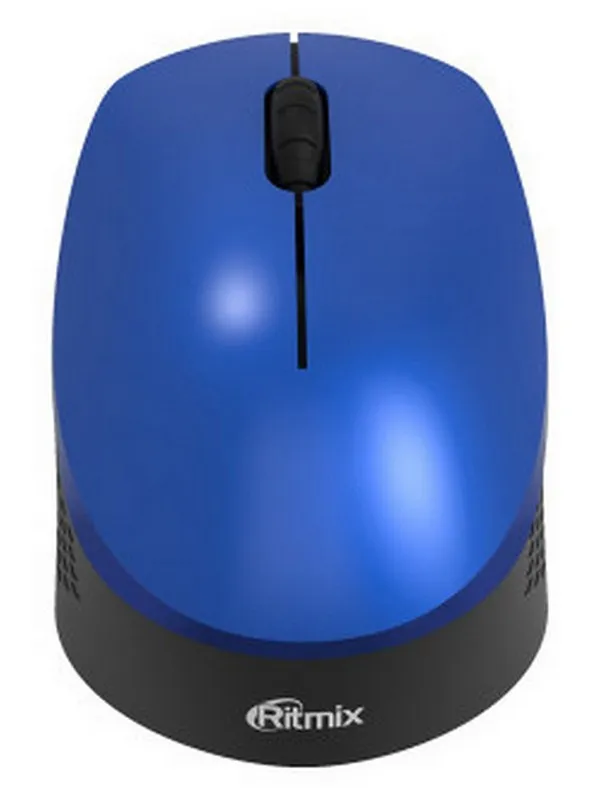 Компьютерная мышь Ritmix RMW-502 Blue