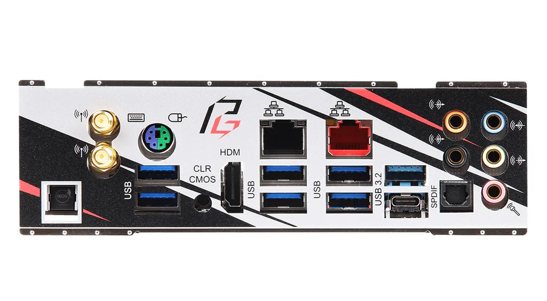 Материнская плата ASRock X570 PHANTOM GAMING X