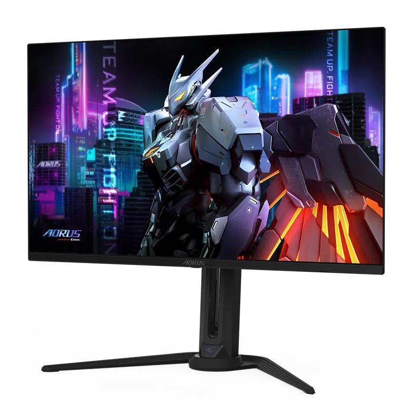 Монитор 31.5" Gigabyte AORUS FO32U2 EK