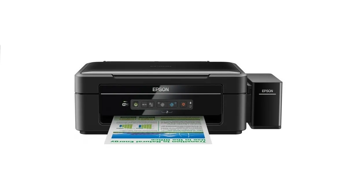 МФУ Epson L366 СНПЧ