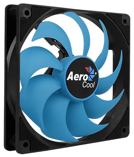 Кулер для кейса AeroCool Motion 12 plus