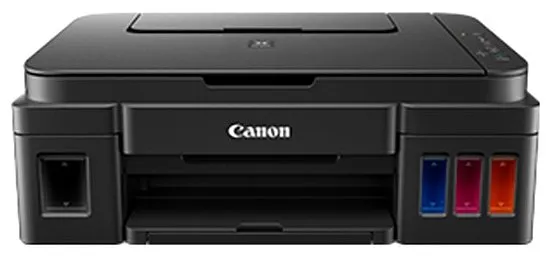 МФУ PIXMA G2400 черный 0617C009