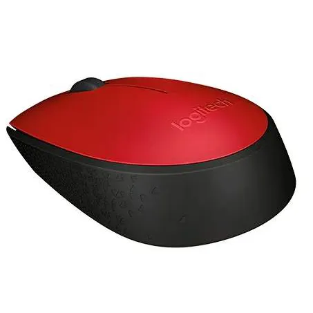 Компьютерная мышь LOGITECH M170 RED 910-004648