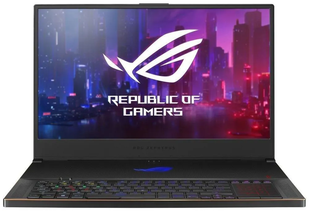 Ноутбук Asus ROG Zephyrus S GX701GWR-EV037R 90NR02K1-M00590
