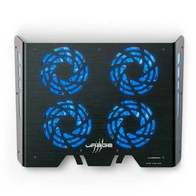 Подставка для ноутбука uRage Freezer 600 Metall 00186061