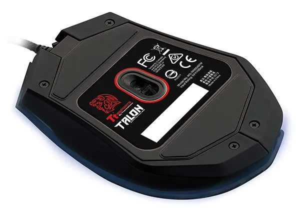 Компьютерная мышь Thermaltake Talon MO-TLN-WDOOBK-01 black
