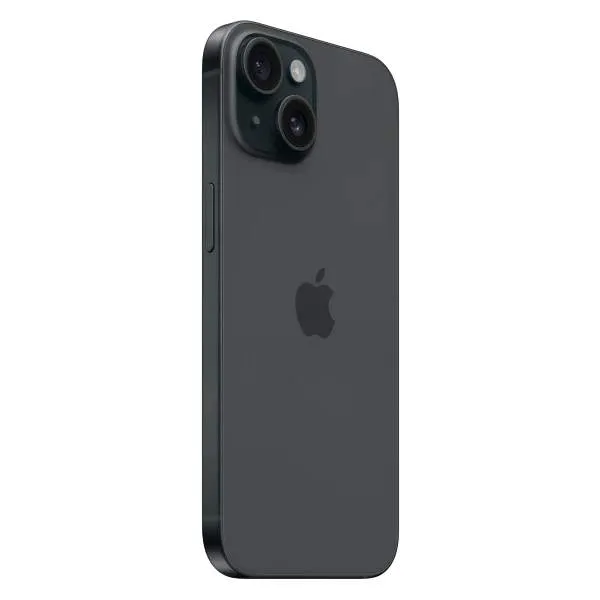 Смартфон Apple iPhone 15 Plus 256GB Black MU183HX/A