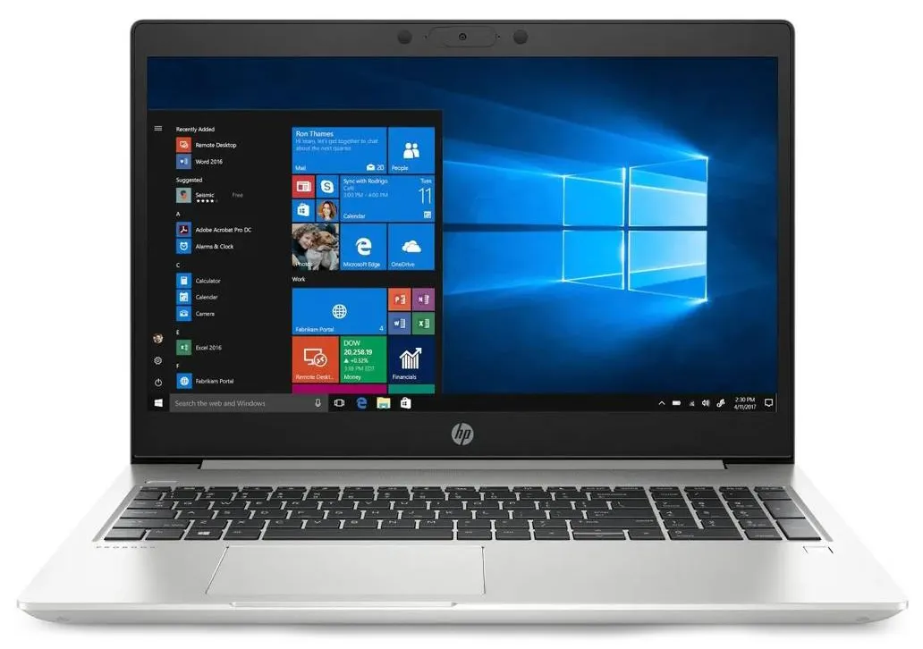 Ноутбук HP ProBook 450 G7 8MH04EA