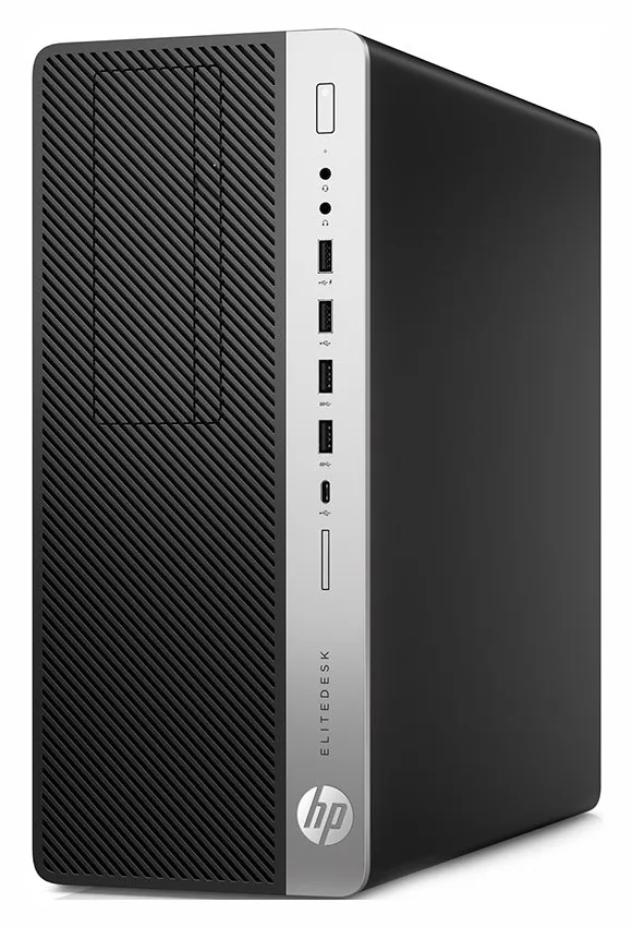 Системный блок HP EliteDesk 800 G4 4QJ01EA