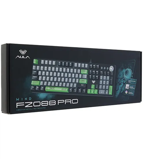 Клавиатура Aula F2088 Pro